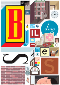 Building Stories by Chris Ware, 9780375424335