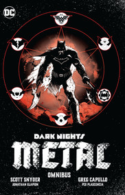 Dark Nights: Metal Omnibus by Scott Snyder, Greg Capullo, 9781779517036