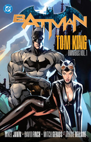Batman by Tom King Omnibus Vol 1 by Tom King, David Finch, 9781799502395