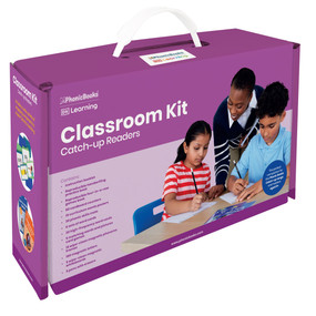 Phonic Books Catch-up Classroom Kit by Phonic Books, 9780593967331