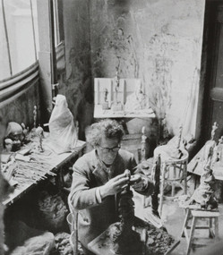 Alberto Giacometti, Yves Klein (In Search of the Absolute) by Joachim Pissarro, Danielle Peterson Searls, Cecilia Braschi, Richard Calvocoressi, Catherine Grenier, 9780847859269