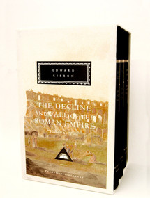 The Decline and Fall of the Roman Empire, Volumes 4 to 6 (of six) (Introduction by Hugh Trevor-Roper) by Edward Gibbon, Hugh Trevor-Roper, 9780679435938