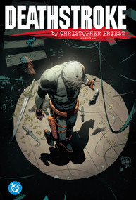 Deathstroke by Christopher Priest Omnibus (New Edition) by Christopher Priest, Carlo Pagulayan, 9781799509578