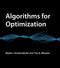 Algorithms for Optimization by Mykel J. Kochenderfer, Tim A. Wheeler, 9780262039420
