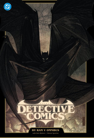 Batman: Detective Comics by Ram V Omnibus by Ram V., Rafael Albuquerque, Hayden Sherman, Stefano Raffaele, 9781799509066