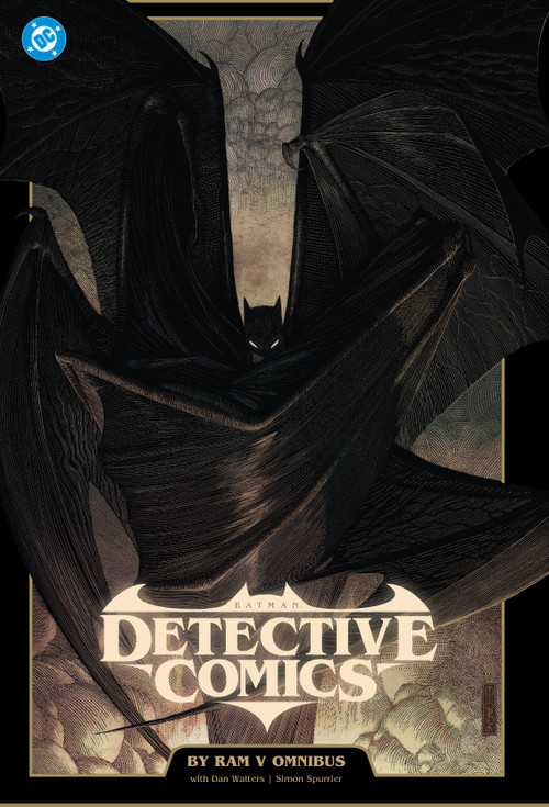 Batman: Detective Comics by Ram V Omnibus by Ram V., Rafael Albuquerque, Hayden Sherman, Stefano Raffaele, 9781799509066