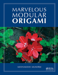 Marvelous Modular Origami by Meenakshi Mukerji, 9781138430266