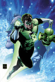Absolute Green Lantern: Rebirth (New Edition) by Geoff Johns, Ethan Van Sciver, Darwyn Cooke, 9781799509035
