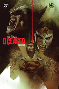 DCeased Omnibus by Tom Taylor, 9781799501855