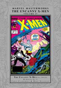 Marvel Masterworks: The Uncanny X-Men Vol. 17 by Chris Claremont, Marvel Various, Marc Silvestri, Marvel Various, Jim Lee, 9781302962494