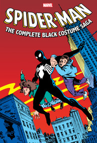 Spider-Man: The Complete Black Costume Saga Omnibus Ron Frenz Cover by Tom DeFalco, Marvel Various, Ron Frenz, Marvel Various, Charles Vess, 9781302959920