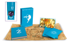 The Legend of Zelda: Breath of the Wild-Creating a Champion Hero's Edition by Nintendo, 9781506710112
