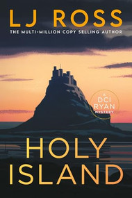 Holy Island by LJ Ross, 9781464291043