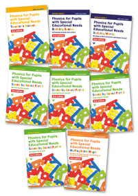 Phonics for Pupils with Special Educational Needs Set by Ann Sullivan, 9781041061618