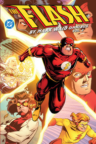 The Flash by Mark Waid Omnibus Vol. 2 by Mark Waid, Mike Wieringo, 9781779528414