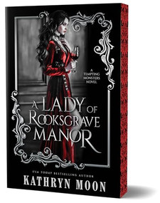 A Lady of Rooksgrave Manor (Deluxe Edition) by Kathryn Moon, 9781464297977