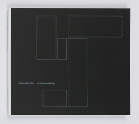 Edmund de Waal (Ten Thousand Things) by Joan Simon, 9780847849260