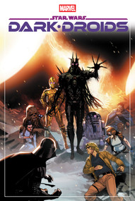 Star Wars: Dark Droids Omnibus Lenil Yu Cover by Charles Soule, Marc Guggenheim, Luke Ross, Salva Espin, Leinil Yu, 9781302961862
