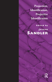 Projection, Identification, Projective Identification by Joseph Sandler, 9780367326128