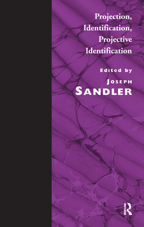 Projection, Identification, Projective Identification by Joseph Sandler, 9780367326128