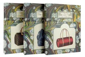 Louis Vuitton City Bags: A Natural History by Jean-Claude Kaufmann, Ian Luna, Florence Müller, Mariko Nishitani, Colombe Pringle, 9780847840878