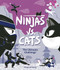 Ninjas Vs. Cats (The Ultimate Challenge) by Diego Vaisberg, 9781464247088