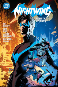 Nightwing: Rebirth Omnibus by Tim Seeley, Javier Fernandez, 9781799501169