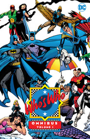 Who's Who Omnibus Vol. 1 by Various, 9781779505996