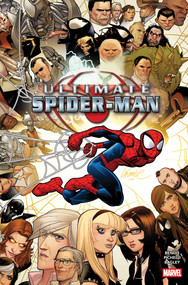 Ultimate Spider-Man Omnibus Vol. 5 David Lafuente Cover by Brian Michael Bendis, Sara Pichelli, David Lafuente, Marvel Various, David Lafuente, 9781302965464