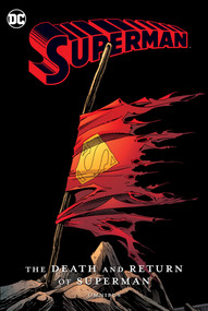Death and Return of Superman Omnibus (2022 edition) by Dan Jurgens, Jerry Ordway, 9781779515469