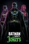 Absolute Batman: Three Jokers by Geoff Johns, Jason Fabok, 9781779521828