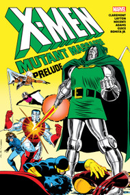 X-Men: Mutant Massacre Prelude Omnibus Romita Jr. Cover by Chris Claremont, Marvel Various, John Romita Jr., Marvel Various, John Romita Jr., 9781302959739