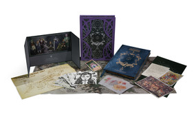 Critical Role: The Chronicles of Exandria--The Mighty Nein (Deluxe Edition)  by Critical Role, 9781506718125