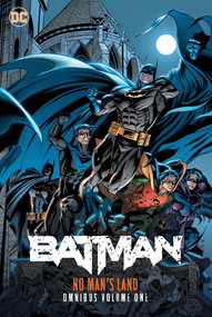 Batman: No Man's Land Omnibus Vol. 1 by Dennis O'Neil, Dale Eaglesham, Greg Rucka, Frank Teran, 9781779513229
