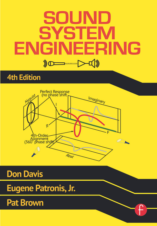 Sound System Engineering by Don Davis, Eugene Patronis, Pat Brown, 9780240818467