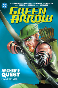 Green Arrow: Archer's Quest Omnibus Vol. 1 by Kevin Smith, Phil Hester, 9781799500681