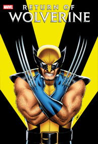 Return Of Wolverine Omnibus John Cassaday Cover by Charles Soule, Marvel Various, Alisson Borges, Marvel Various, John Cassaday, 9781302965877