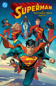 Superman by Phillip Kennedy Johnson Omnibus Vol. 2 by Phillip Kennedy Johnson, Various, 9781799516422
