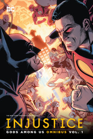 Injustice: Gods Among Us Omnibus Vol. 1 by Tom Taylor, 9781401294984