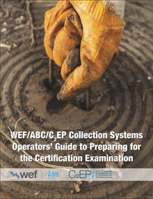 Collection Systems Operators' Guide to Preparing for the Certification Examination by Water Environment Federation, Association of Boards of Certification, C2ep, 9781572783010