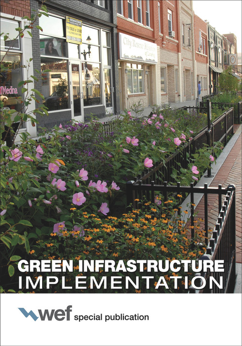 Green Infrastructure Implementation by Water Environment Federation, 9781572783058
