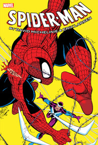 Spider-Man By Michelinie & Larsen Omnibus Erik Larsen Spider-Man Cover [New Printing] by David Michelinie, Marvel Various, Erik Larsen, Mark Bagley, Erik Larsen, 9781302959036