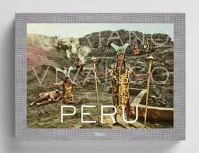 Peru, Mariano Vivanco (Spanish) by Ambassador Juan Carlos Gamarra, Mariano Vivanco, Jorge Villacorta, 9788891837851