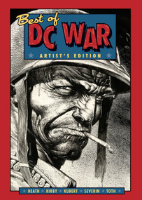 Best of DC War Artist's Edition by Various, 9798887241425