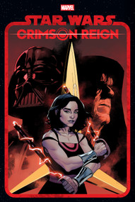 Star Wars: Crimson Reign Omnibus Leinil Yu Cover by Charles Soule, Marvel Various, Steven Cummings, Marvel Various, Leinil Yu, 9781302961848