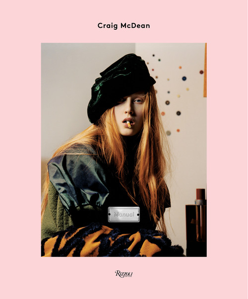 Craig McDean: Manual by Craig McDean, Lisa Naftolin, 9780847866205