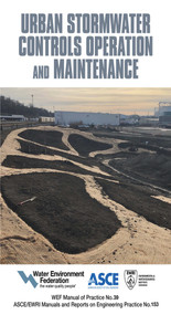 Urban Stormwater Controls Operation and Maintenance by Water Environment Federation, 9781572784079