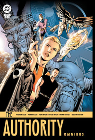 The Authority Omnibus (2025 Edition) by Various, 9781799502036