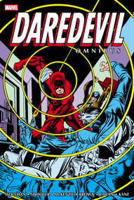 Daredevil Omnibus Vol. 4 Gil Kane Cover by Marv Wolfman, Jim Shooter, Bob Brown, Gene Colan, Gil Kane, 9781302968489
