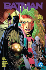 Batman by James Tynion IV Omnibus Vol. 2 by James Tynion IV, Jorge Jimenez, Gleb Melnikov, Greg Smallwood, Tradd Moore, 9781799507369